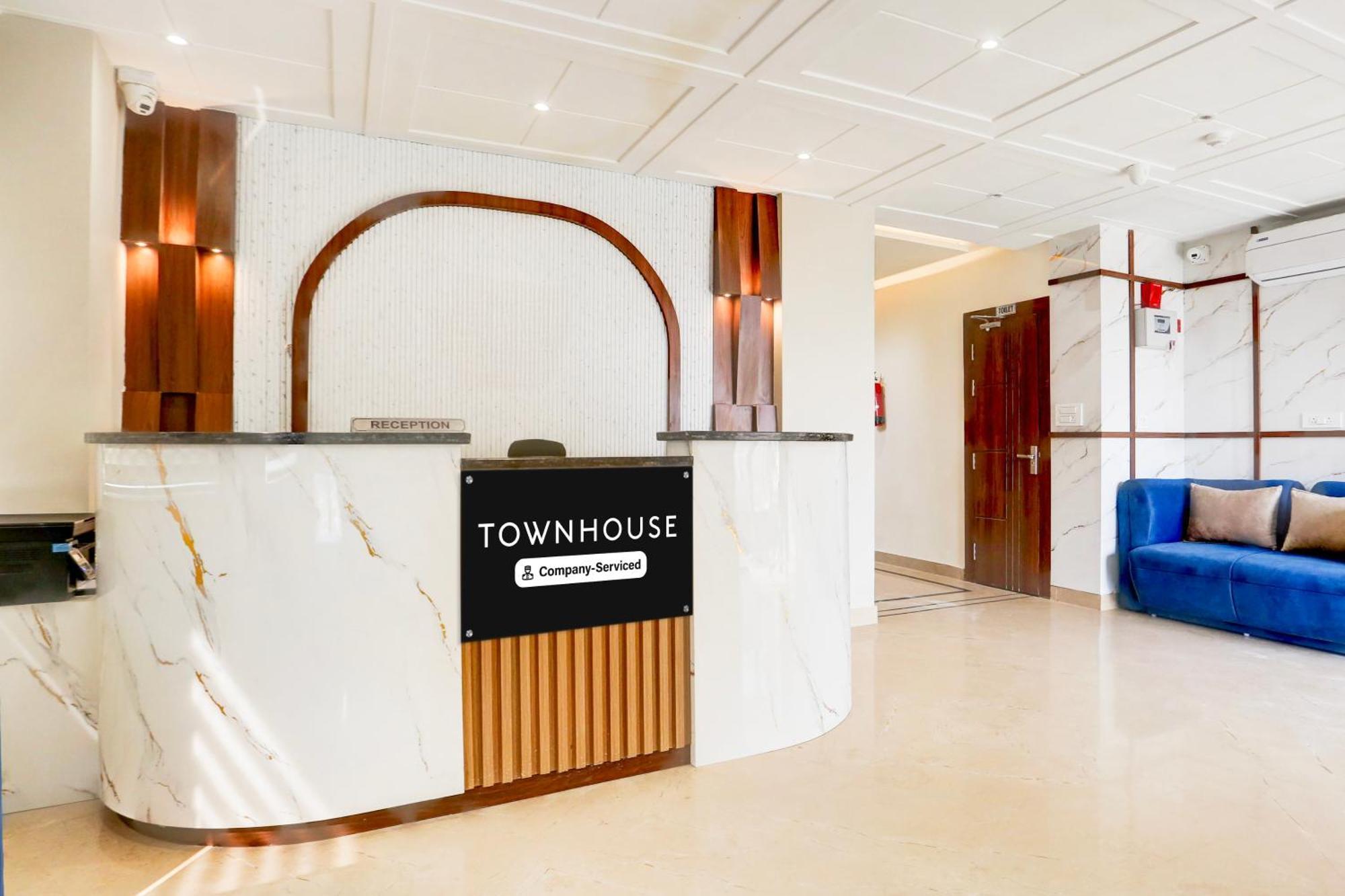 Super Townhouse Taj Nagri Phase 2 Formerly Grand Rivera Tajganj Екстер'єр фото
