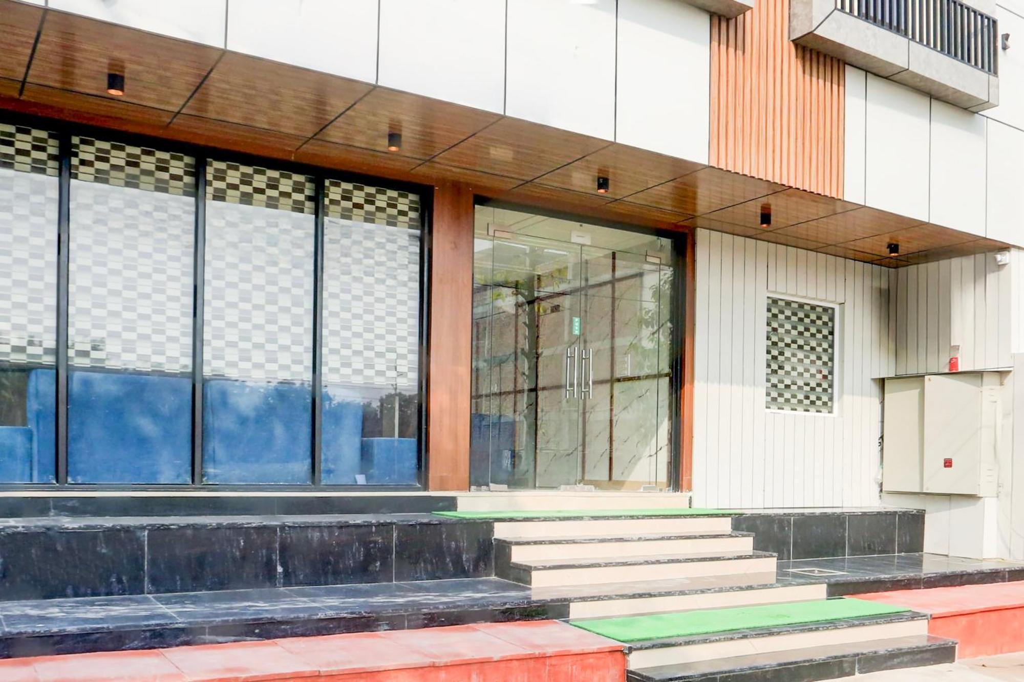 Super Townhouse Taj Nagri Phase 2 Formerly Grand Rivera Tajganj Екстер'єр фото
