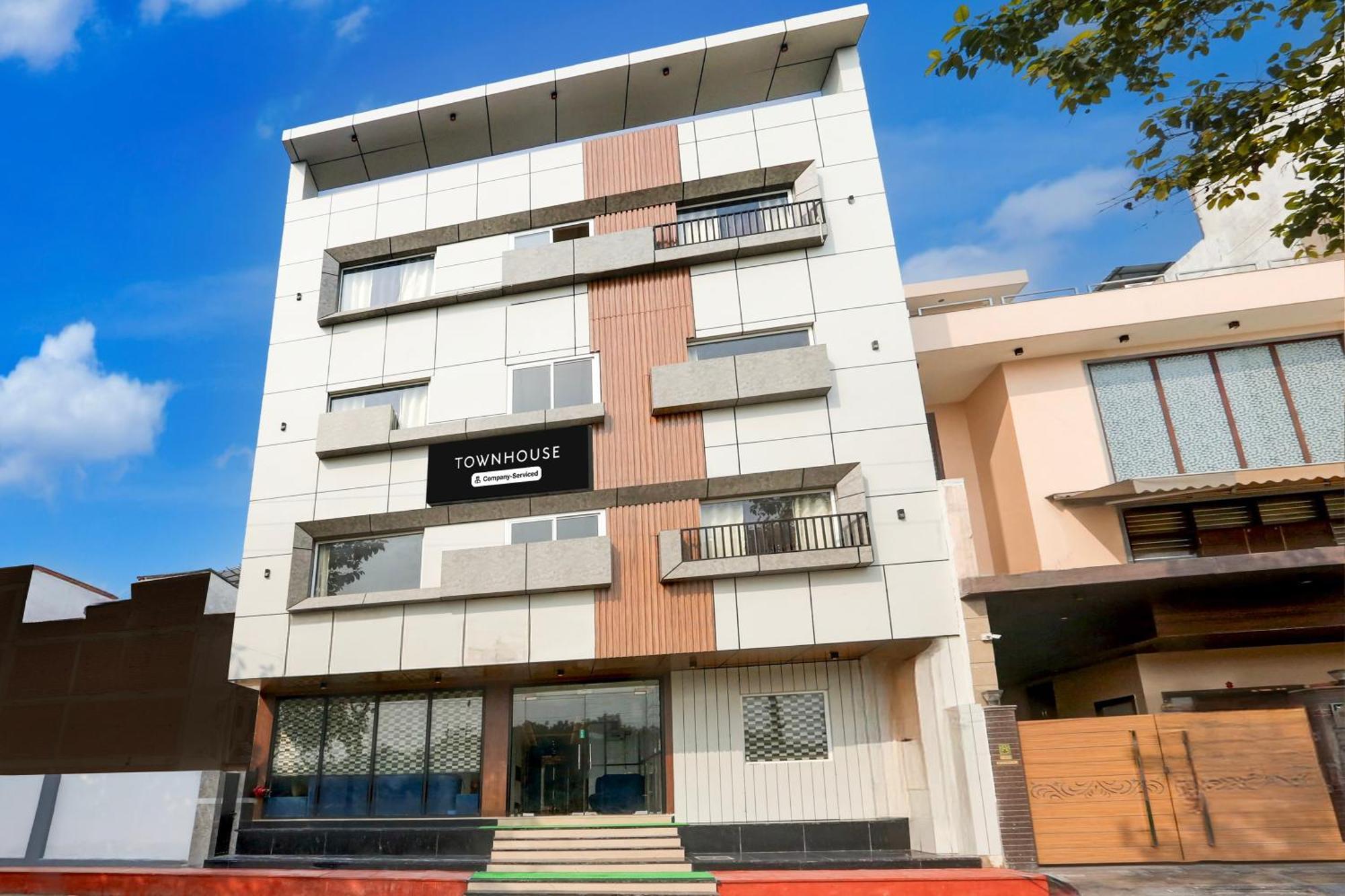 Super Townhouse Taj Nagri Phase 2 Formerly Grand Rivera Tajganj Екстер'єр фото