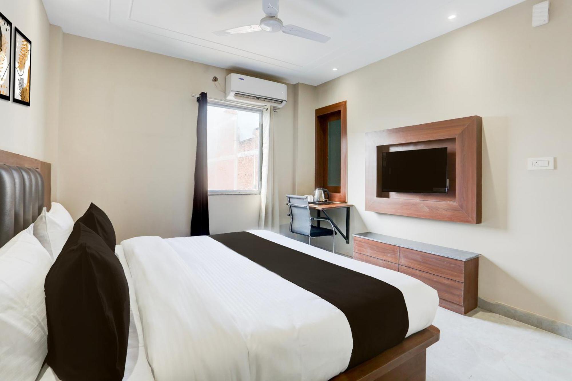 Super Townhouse Taj Nagri Phase 2 Formerly Grand Rivera Tajganj Екстер'єр фото