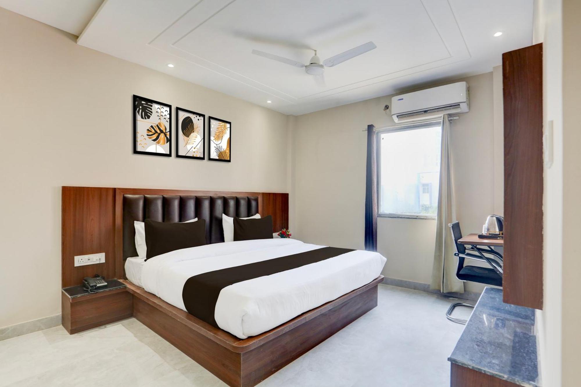 Super Townhouse Taj Nagri Phase 2 Formerly Grand Rivera Tajganj Екстер'єр фото