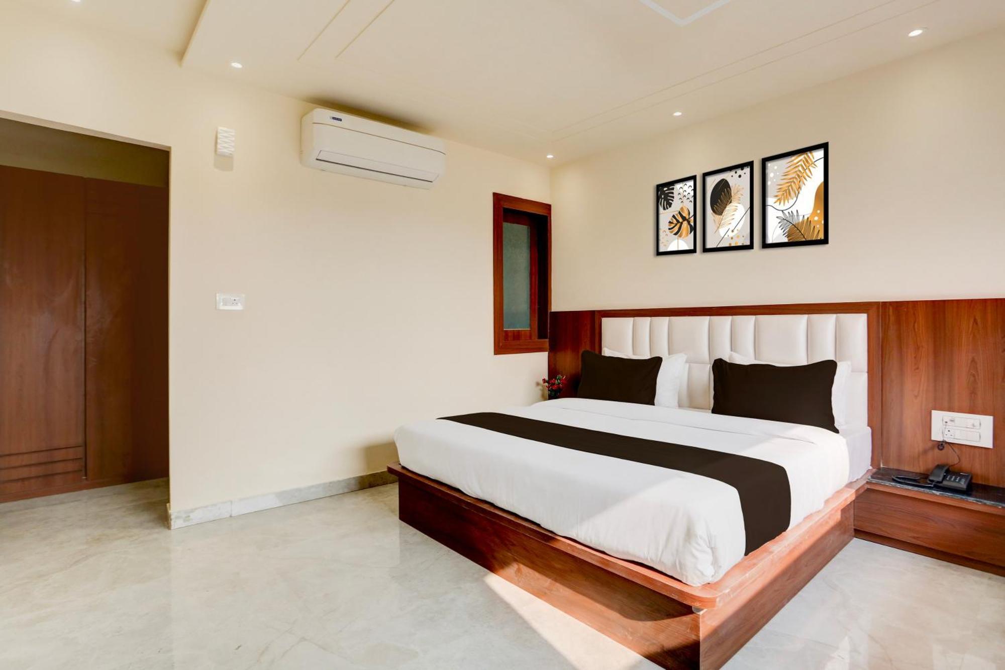 Super Townhouse Taj Nagri Phase 2 Formerly Grand Rivera Tajganj Екстер'єр фото