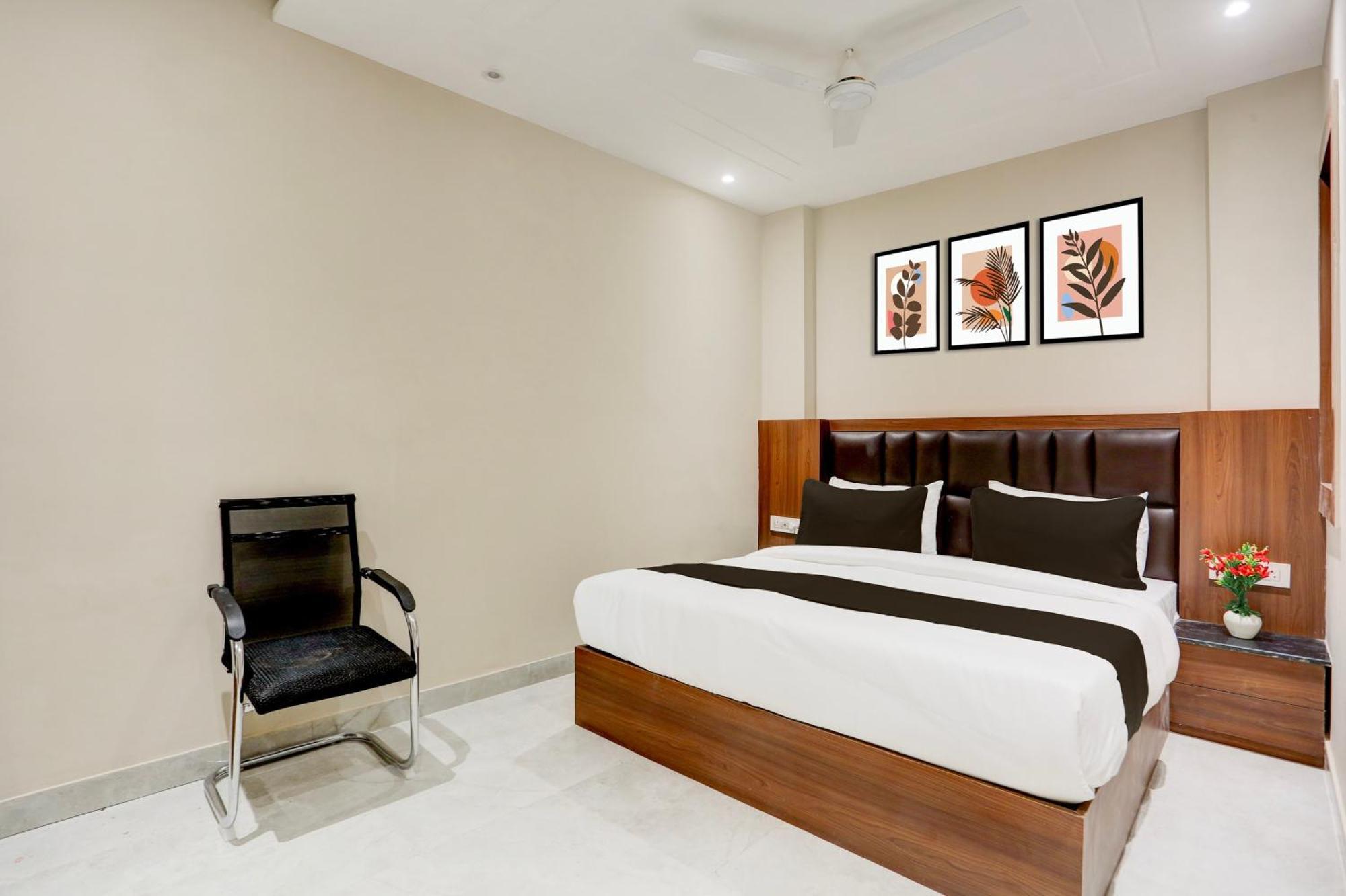 Super Townhouse Taj Nagri Phase 2 Formerly Grand Rivera Tajganj Екстер'єр фото